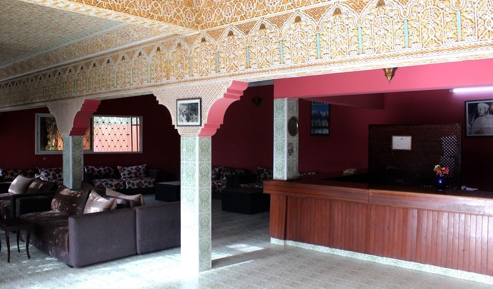 Hotel Al Bassatine ベニ・メラル エクステリア 写真